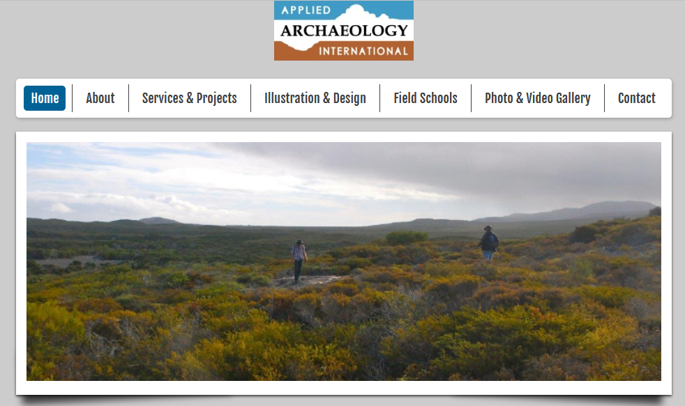Applied Archaeology International