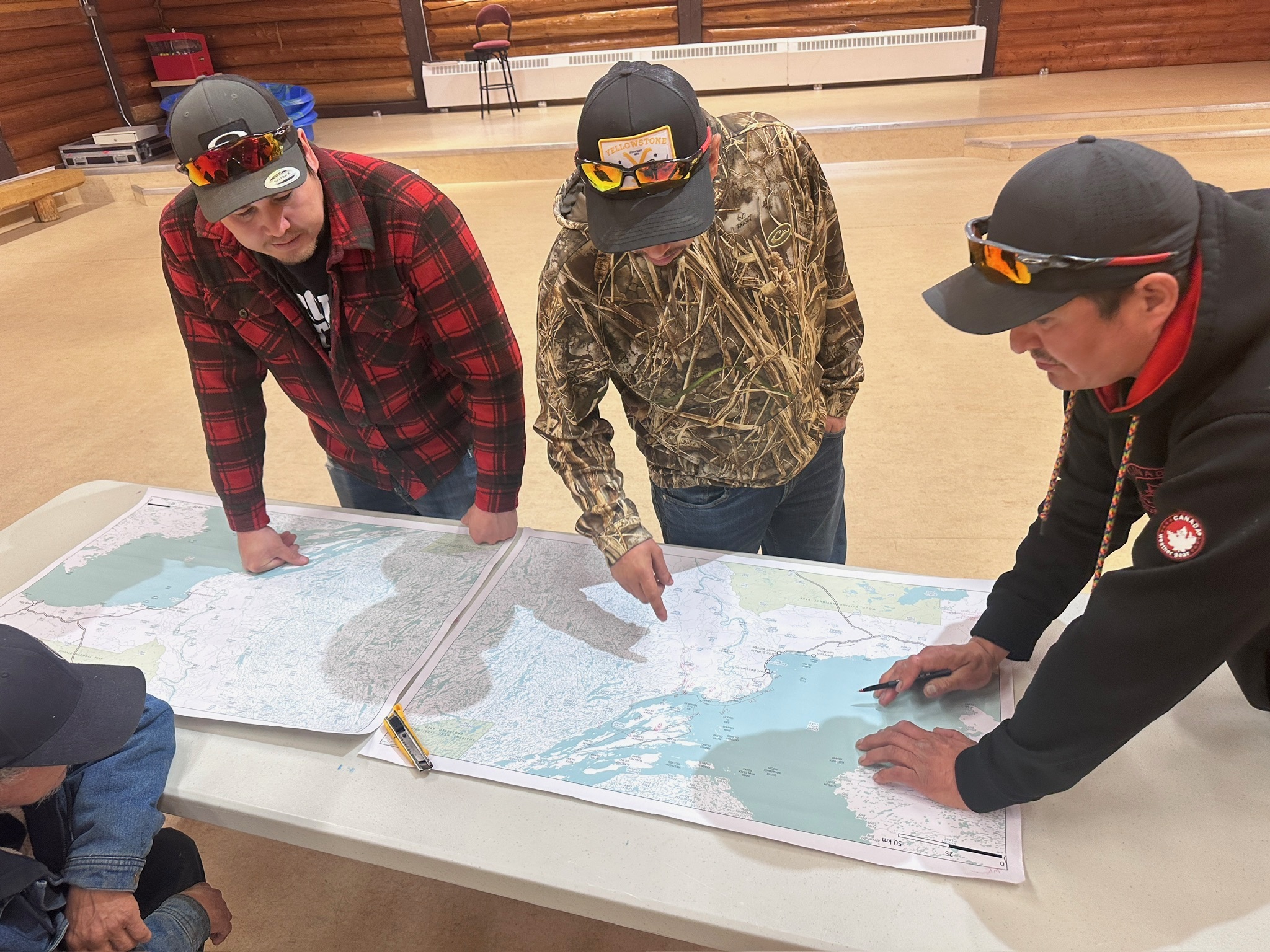 Indigenous Knowledge and Land Use Research