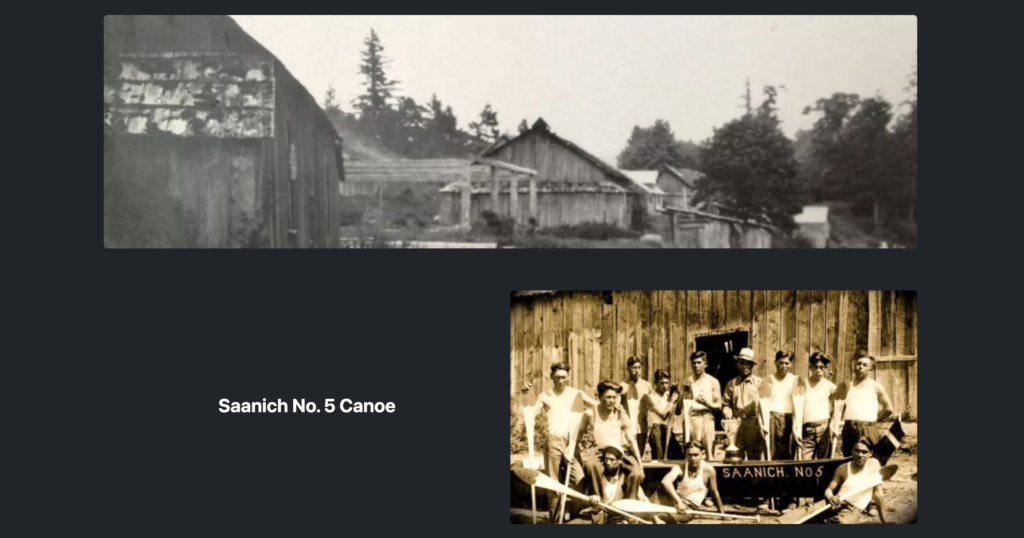 A webpage with images and text.