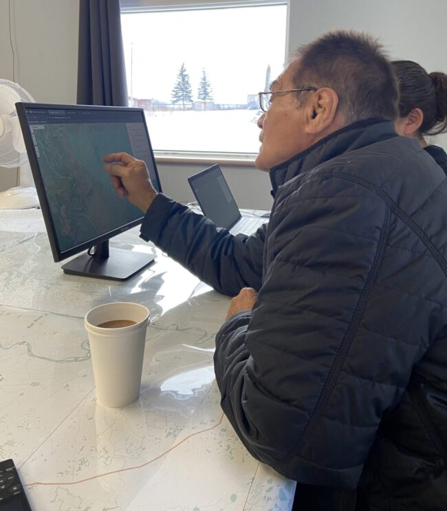 Indigenous Knowledge and Land Use Research