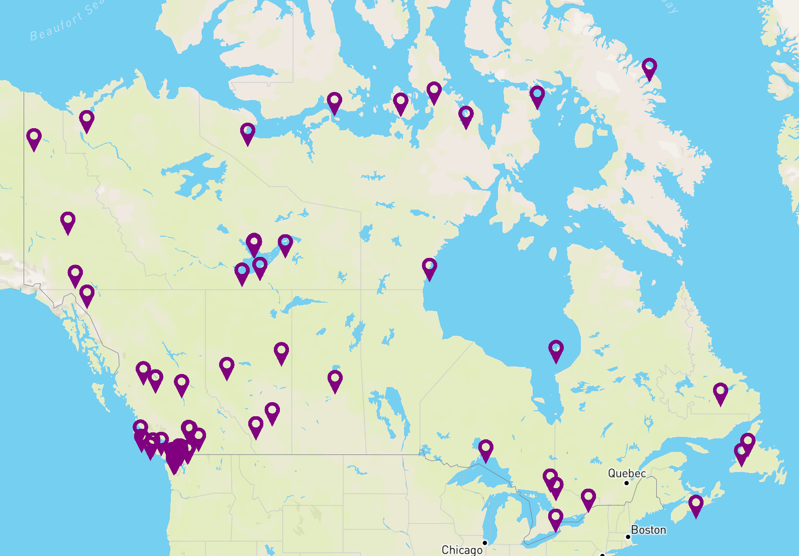 Join the network of communities already using Trailmark
