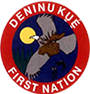 Deninu Kue First Nation logo