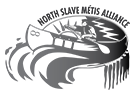 Logo for North Slave Métis Alliance