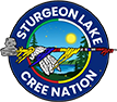 Logo for Sturgeon Lake Cree Nation