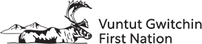 Vuntut Gwitchin First Nation logo